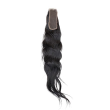 Load image into Gallery viewer, 2" by 6" Raw Wavy HD Lace Closure