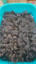 Load image into Gallery viewer, Indian Deep Wavy V-Part Wig