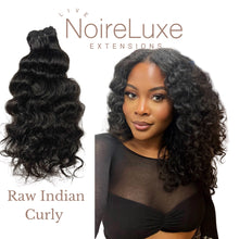 Load image into Gallery viewer, Indian Curly V-Part Wig