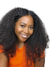 Load image into Gallery viewer, Kinky Curly Clip Ins