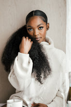 Load image into Gallery viewer, Kinky Curly Ponytail