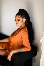 Load image into Gallery viewer, Raw Wavy Ponytail