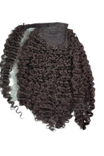 Load image into Gallery viewer, Kinky Curly Ponytail