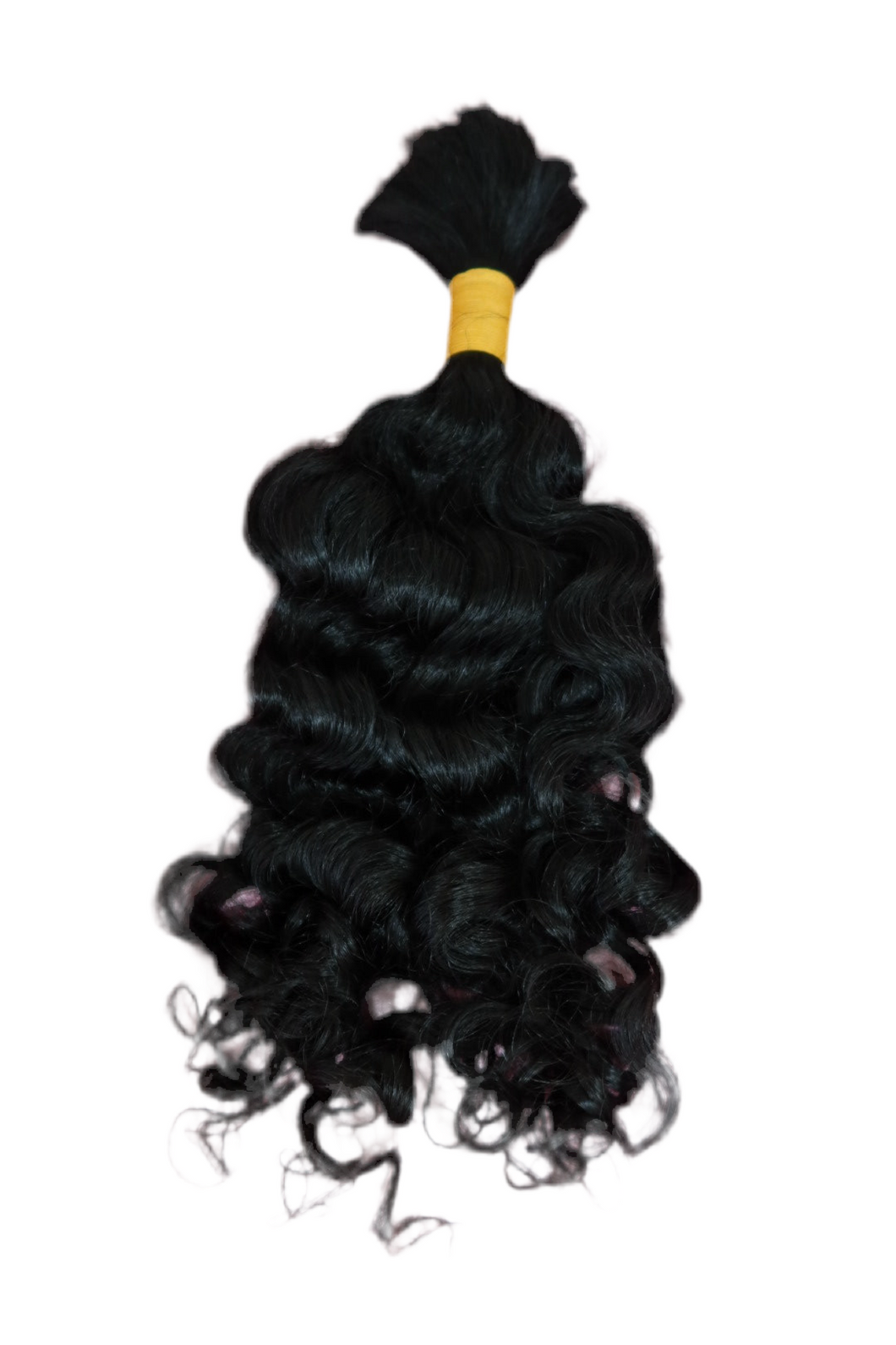 Indian Curly Braiding Bulk Hair