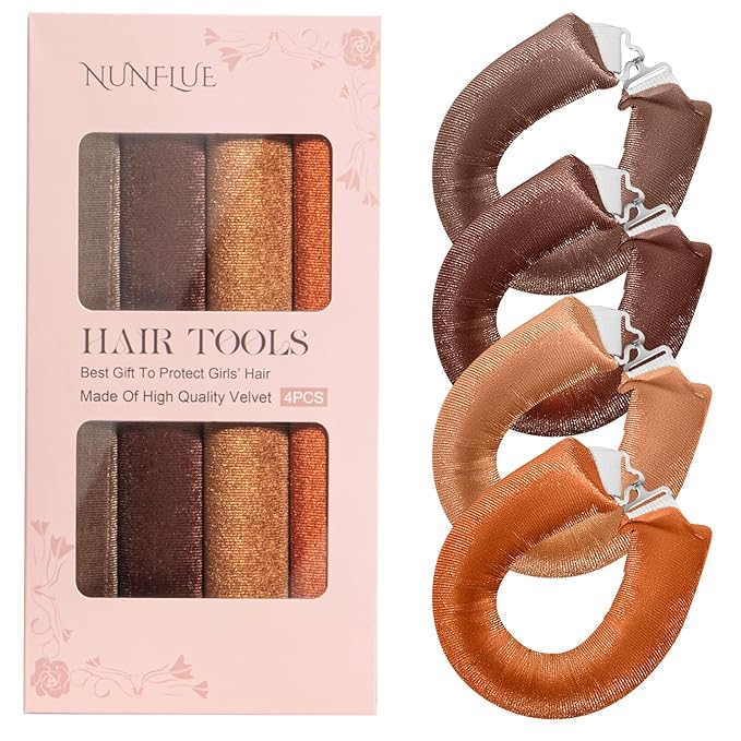 Heatless Curls Overnight Set