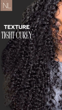Load image into Gallery viewer, Raw Tight Curly Braiding Bulk Hair
