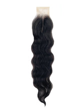 Load image into Gallery viewer, 2&quot; by 6&quot; Raw Indian Deep Wavy Closure
