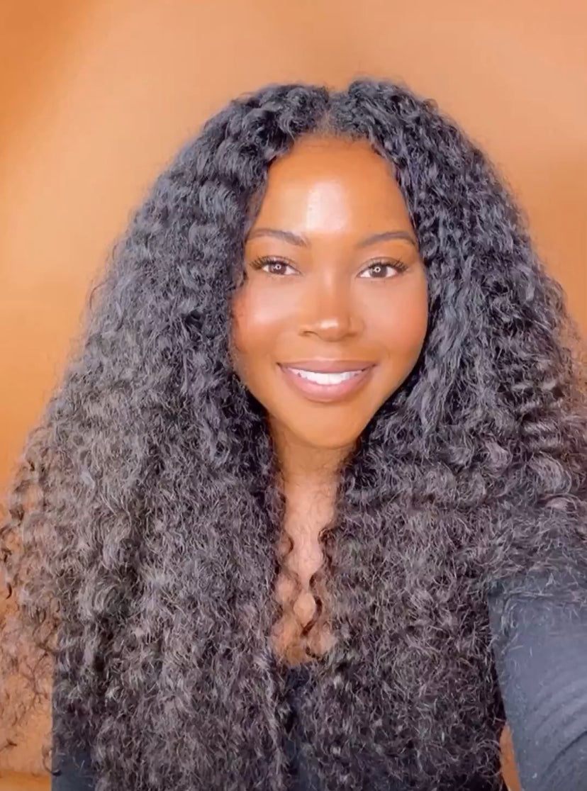 Burmese Raw Loose Curly – LiveNoireLuxe Extensions display picture 1
