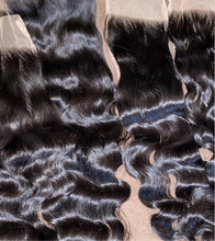 Load image into Gallery viewer, Raw Cambodian Deep Wavy Closure
